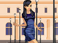 Joc Chic in Stripes