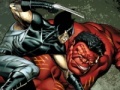 Joc Photo Mess. Wolverine vs Hulk