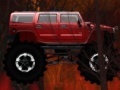 Joc Red Hot Monster Truck