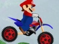 Joc Mario Bike Fun Ride
