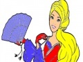 Joc Lovely Princess Coloring