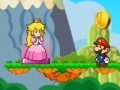 Joc Mario Princess Kiss