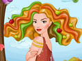Joc Autumn Princess Fairy Hairstyle 