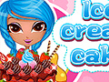 Joc Cutie Trend Ice Cream Cake