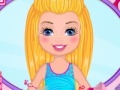 Joc Shellys Barbie Haircut