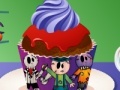 Joc Halloween Cupcake Design