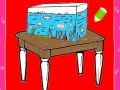Joc Aquarium and table coloring