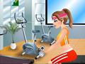 Joc Lazy in the Gym
