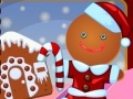 Joc Gingerbread Cookie Decoration