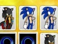 Joc Sonic heroes card