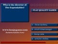 Joc The Expendables quiz