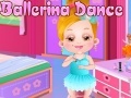Joc Baby Hazel ballerina dance