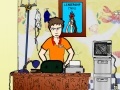 Joc Olympus Burger. Part 2 of 2