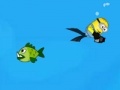 Joc Minions. Flash deep sea