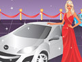 Joc Glamour Car Hostess