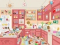 Joc Messy kitchen hidden objects