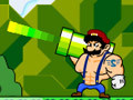 Joc Super Bazooka Mario 2