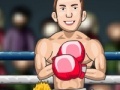 Joc Mathnook boxing