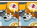 Joc Spot the Difference: Smart Dog