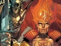 Joc Photo mess: Ultimate comics avengers