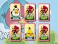Joc Angry birds memory cards