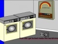 Joc Escape from the Laundromat