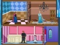 Joc Frozen Castle Decorate