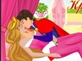 Joc Kissing Sleeping Beauty