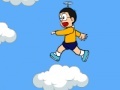 Joc Nobita Fly On Sky
