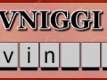 Joc Love Word Scrambler