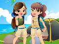 Joc Camping Trip Dress Up