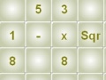 Joc Arithmetic puzzle mini