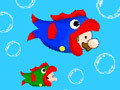 Joc Mario Baby Fish