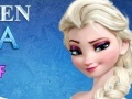 Joc Frozen Elsa 6 Diff.