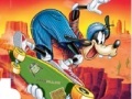 Joc Goofy Skate Jigsaw Puzzle
