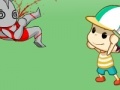 Joc Maplestory. Young Long VS Ottraman
