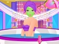 Joc Twin Barbie at spa salon