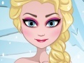 Joc Frozen Elsa Hairstyles