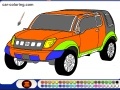 Joc Suv Coloring