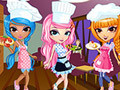 Joc Cutie Trend Heartfelt Waitress