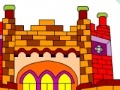 Joc Castle Coloring
