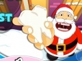 Joc Santa At Dentist