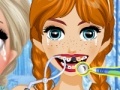 Joc Anna and Elsa at the Dentist