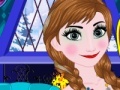 Joc Frozen: perfect makeup Princess Anne