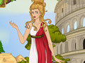 Joc History Dress Up - Rome
