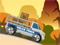 Joc Police Truck