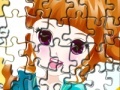 Joc Sweet Girl Hard Puzzle