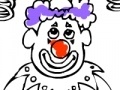 Joc Coloring Clown
