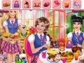 Joc Barbie princess charm hidden objects