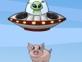 Joc Barnyard UFO